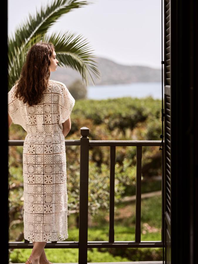 Palm & Hotel Elounda (Crete)