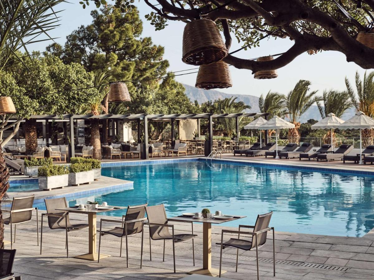 Palm & Elounda (Crete)