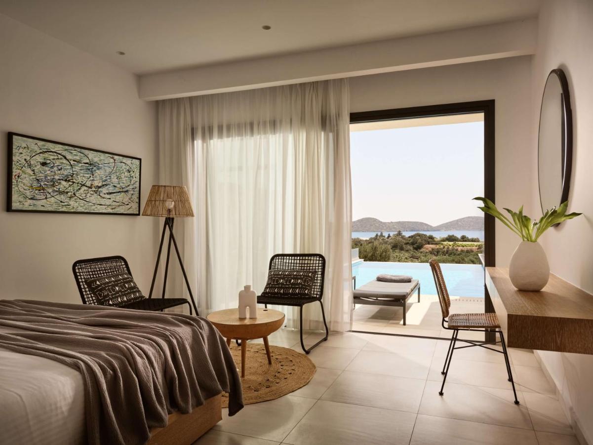 Palm & Elounda (Crete)