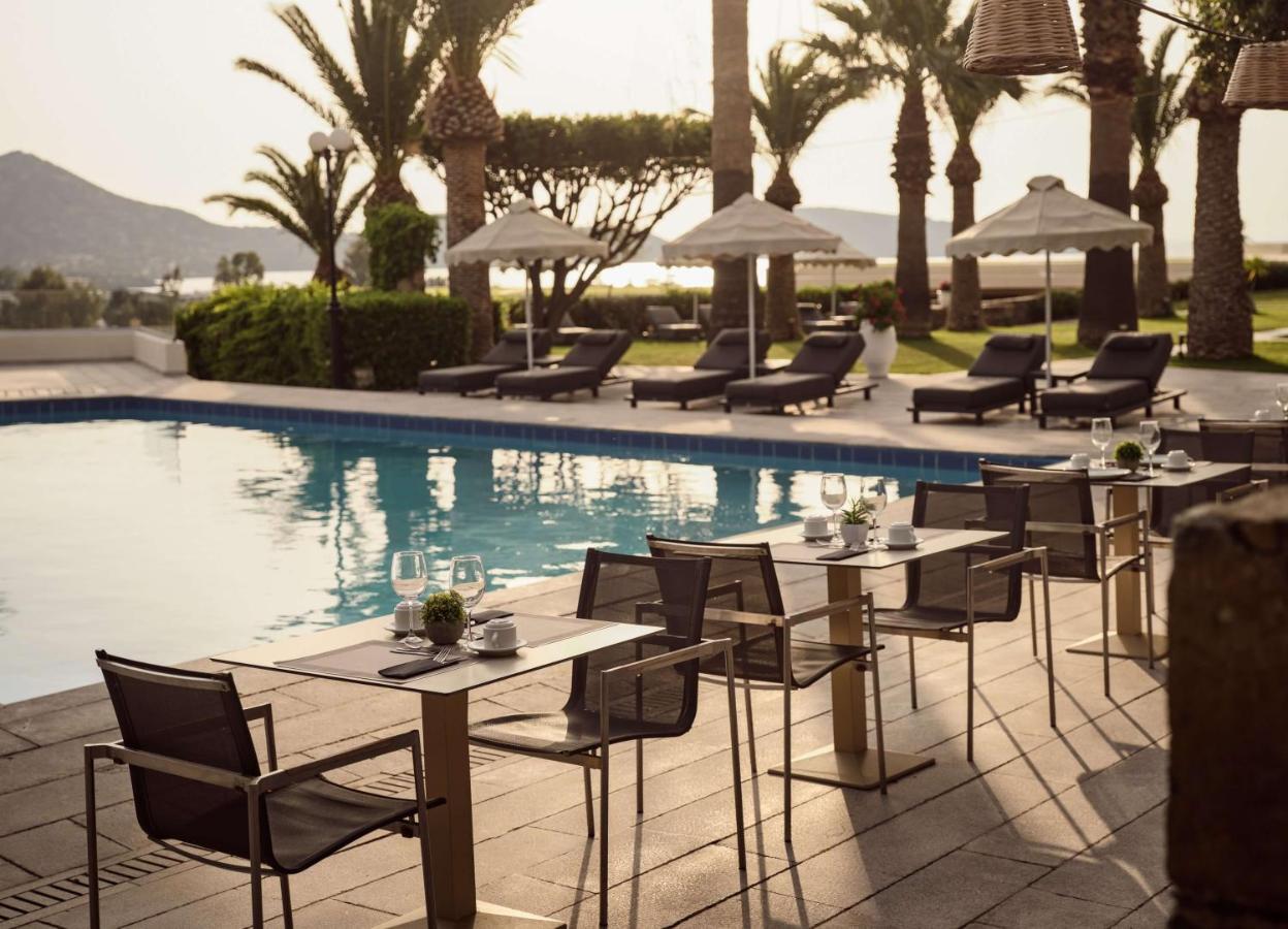 Palm & Hotel