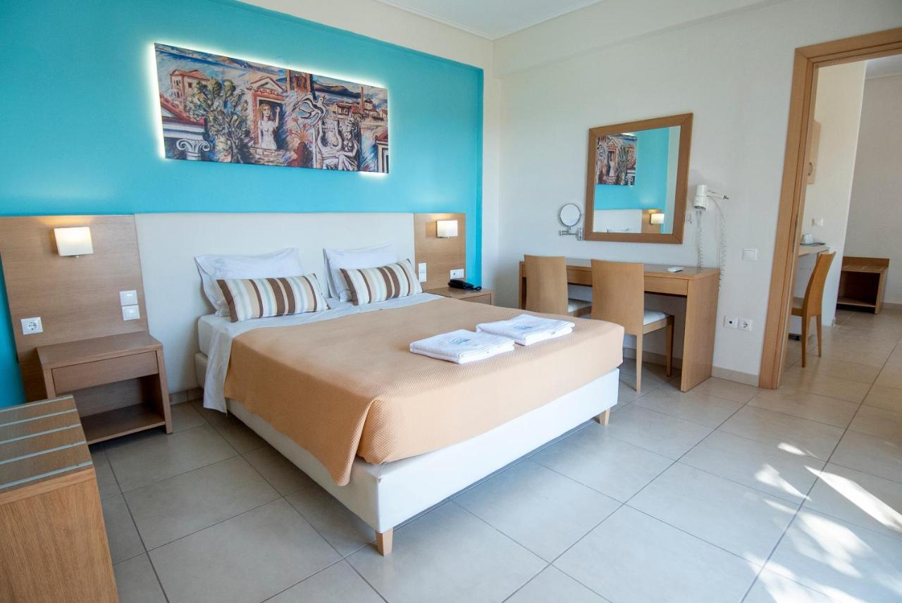 Aeolian Gaea Hotel Skala Kallonis