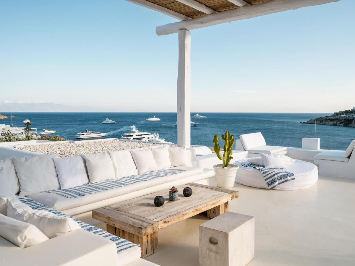 Mykonos Blu, A Grecotel To Live Resort 5*