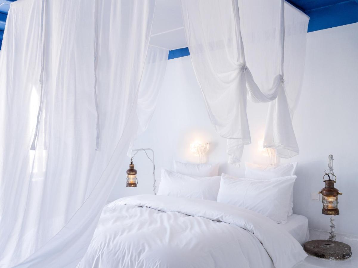 Mykonos Blu, A Grecotel To Live Resort Psarou (Mykonos)