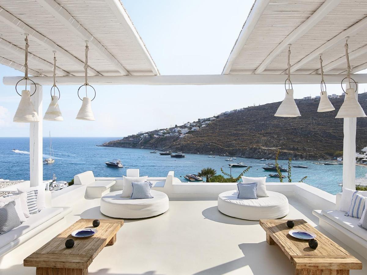 Resort Mykonos Blu, A Grecotel To Live 5*