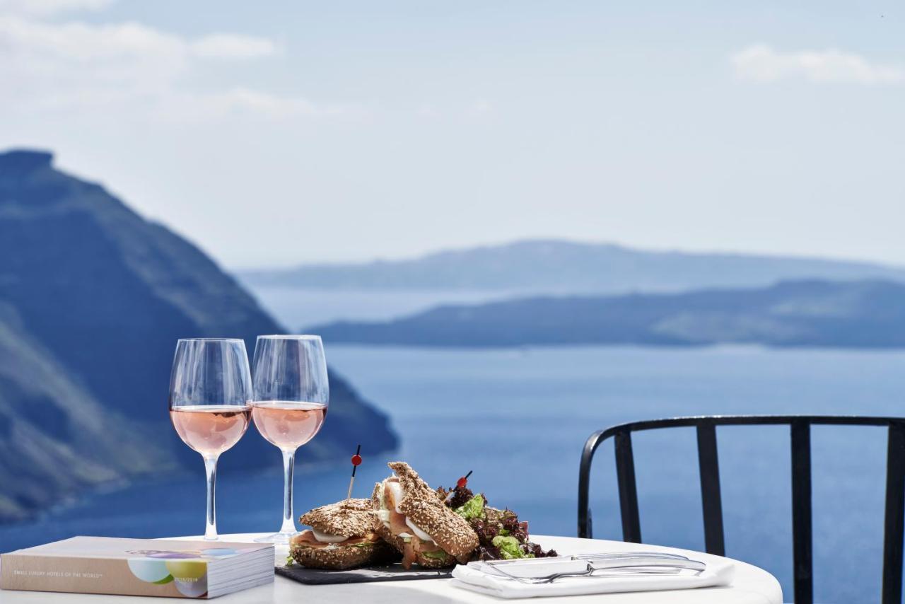 San Antonio - Small Luxury Of The World (adults Only) Hotel Imerovigli (Santorini)