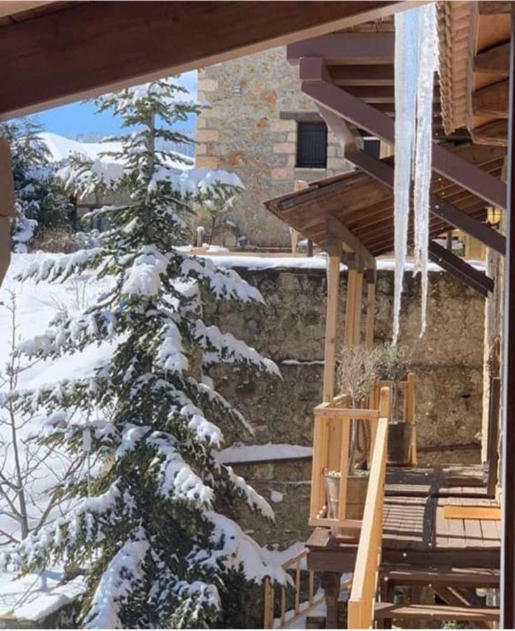 Nymfes Guest house Synikia Mesi Trikalon