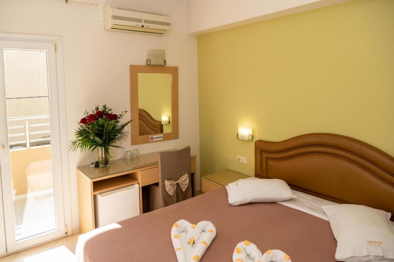 Kronos Hotel Heraklion (Crete)