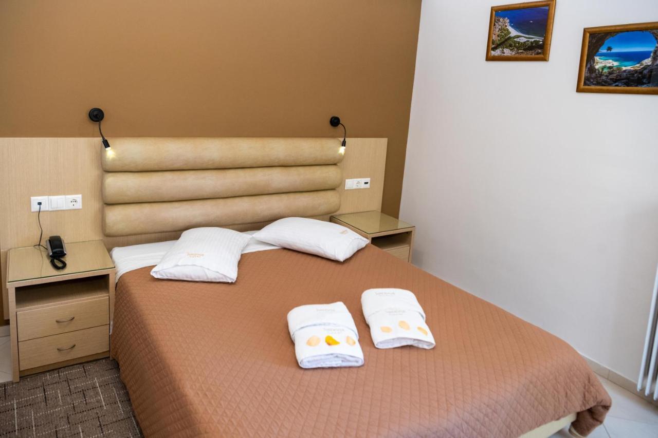 Kronos Hotel Heraklion (Crete)