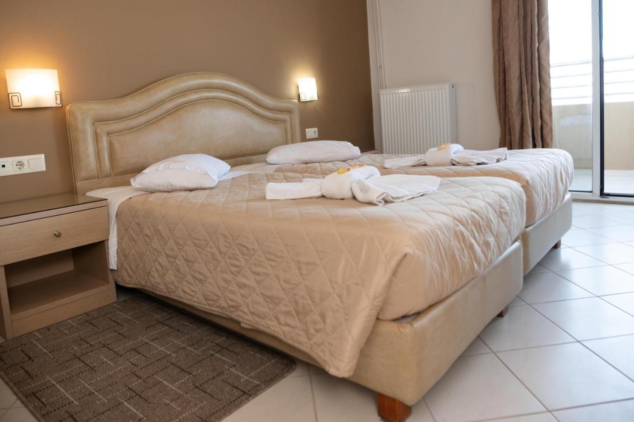 Kronos Hotel Heraklion (Crete)