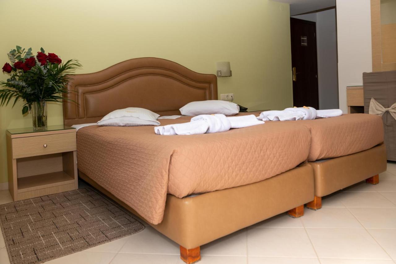 Kronos Hotel Heraklion (Crete)