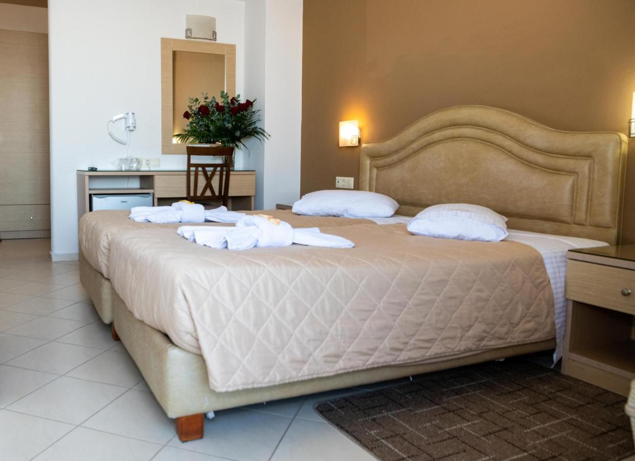 Hotel Kronos Heraklion (Crete)