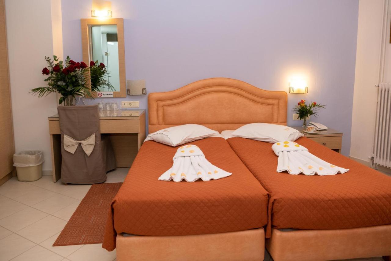 Hotel Kronos Heraklion (Crete)