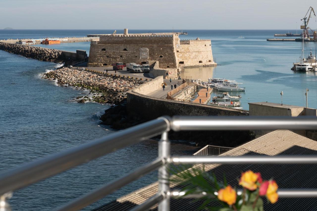 Kronos Hotel Heraklion (Crete)
