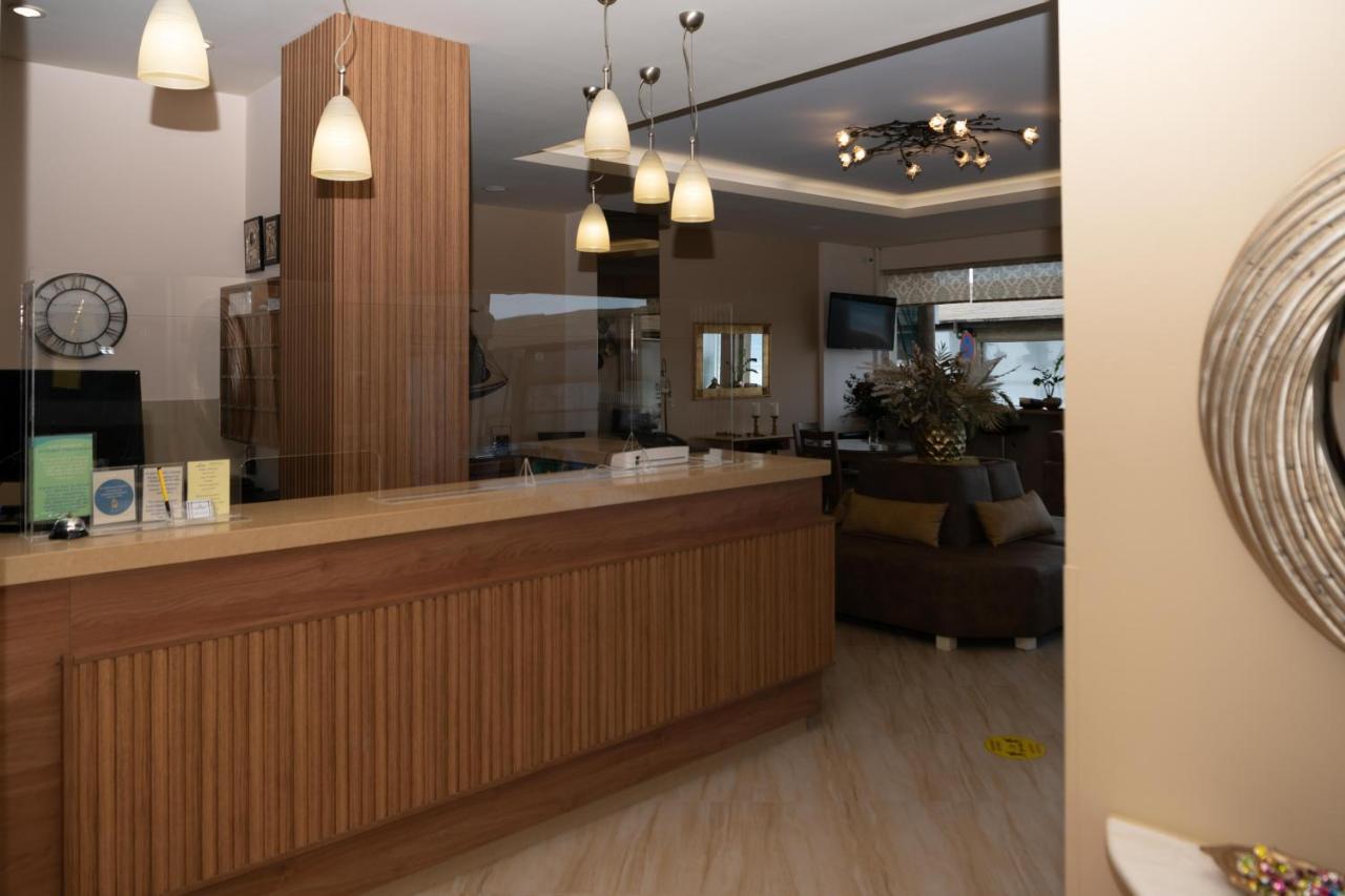 Kronos Hotel Heraklion (Crete)