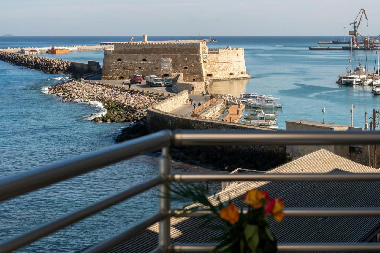 Kronos Hotel Heraklion (Crete)