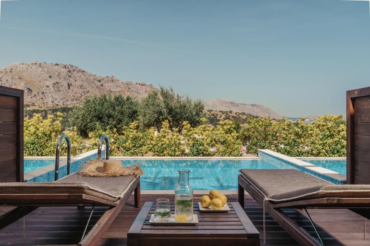 Hotel Lindos Imperial & (adults Only) 5*