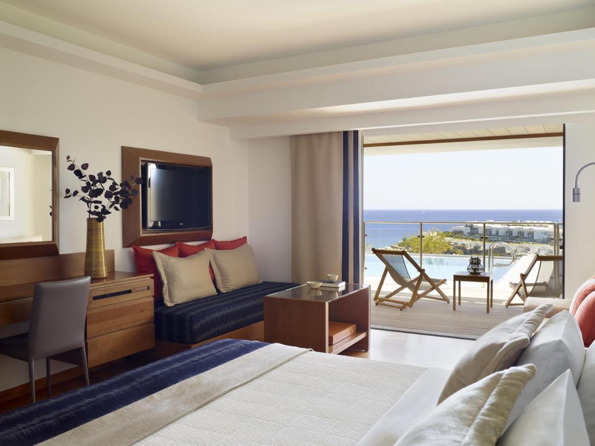 Porto Golf & Resort, Six Senses Elounda (Crete)