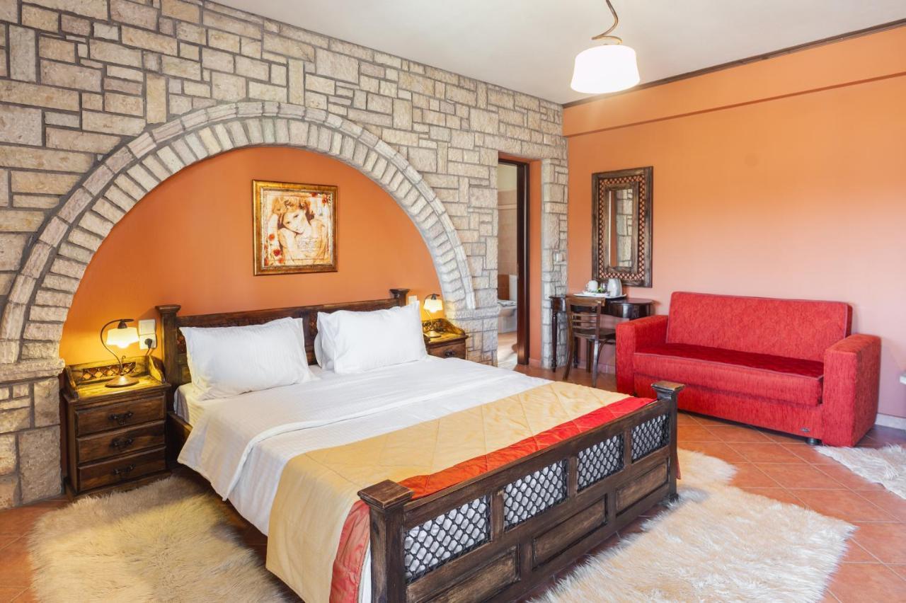 Plastira Guest house *