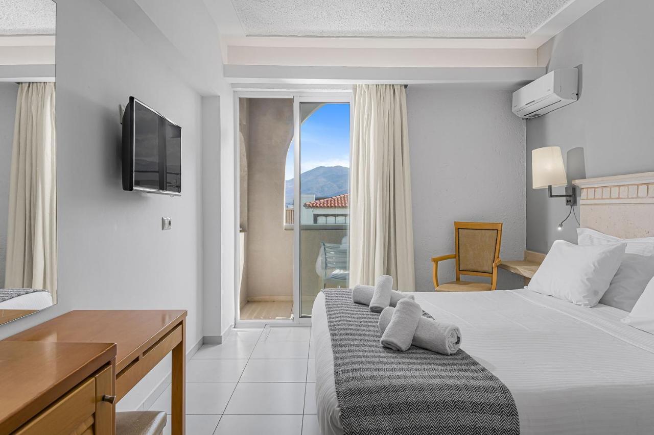 Glaros Hotel Hersonissos (Crete)