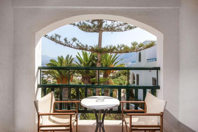Village & Hotel Hersonissos (Crete)