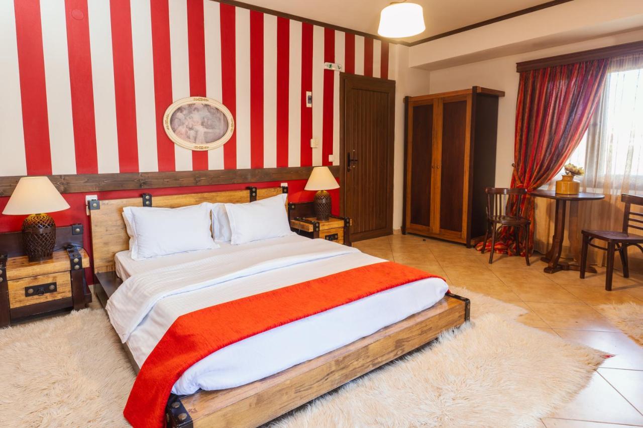 Guest house Plastira *