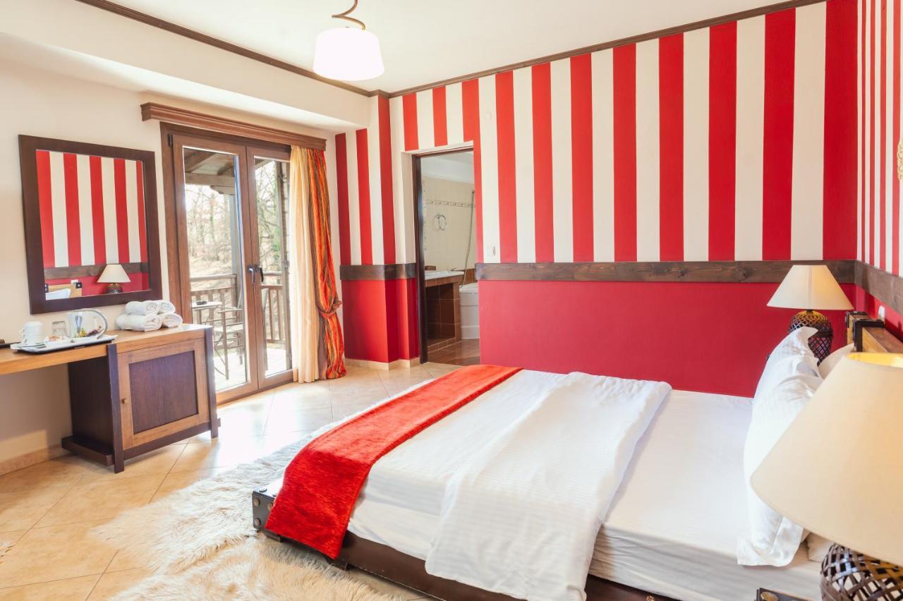 Plastira Guest house *