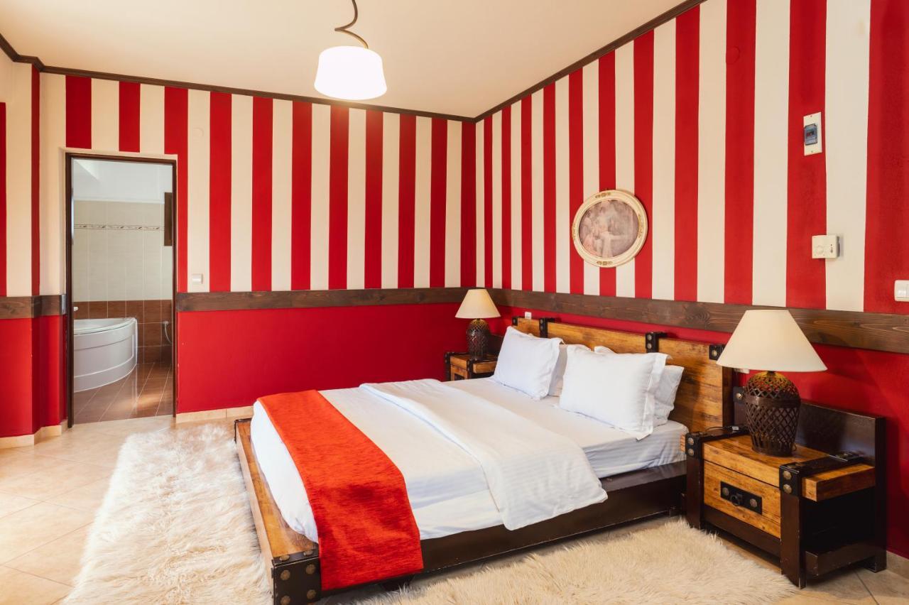 Guest house Plastira Kalivia (Thessaly)