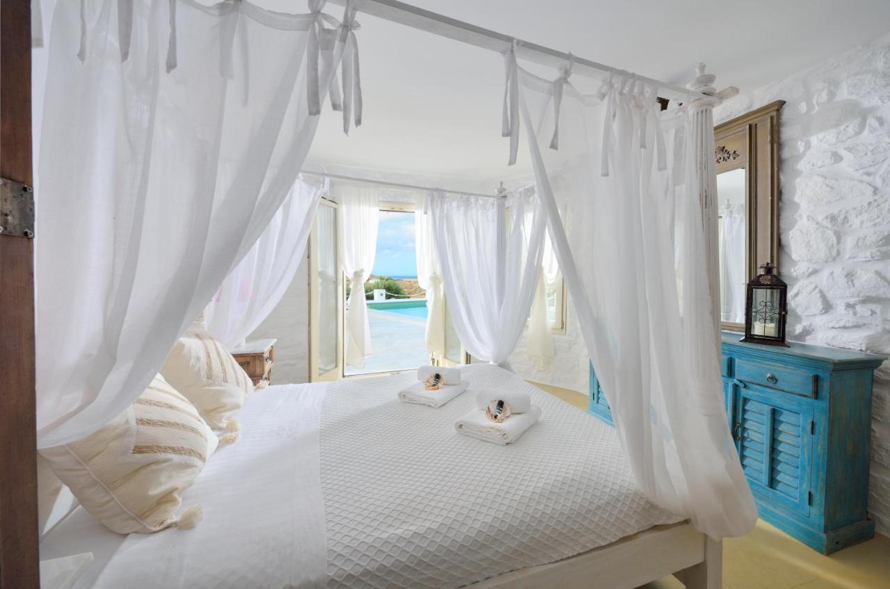 Mykonos Dream 4* Ftelia (Mykonos)