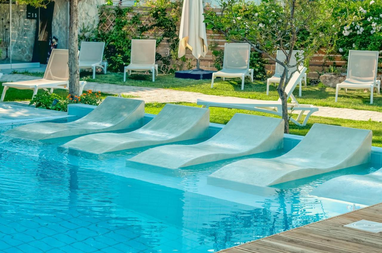 Georgia's Garden By Omilos Hotel 3*