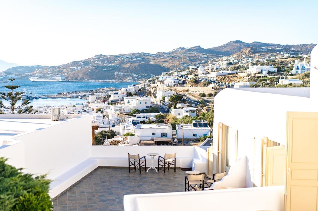 Hotel Pelican Mykonos Town