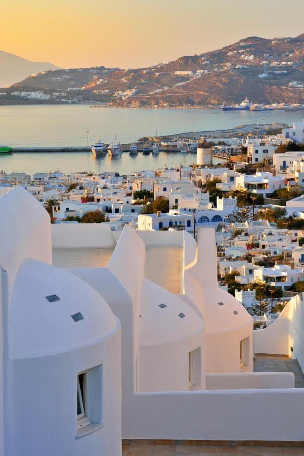 Pelican 2* Mykonos Town