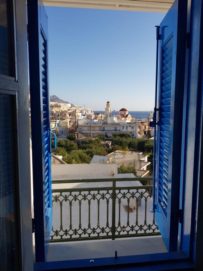 Nikos Aparthotel *
