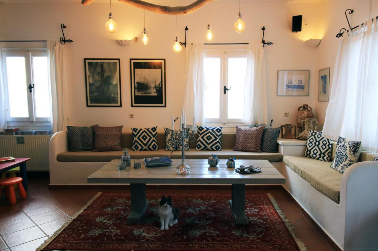 Captain's Apartment
