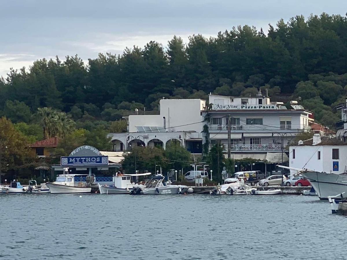 Captain's Apartment