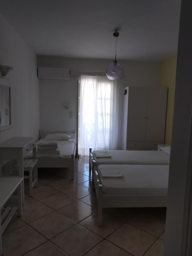 Apartment Elpidas Agia Anna (Naxos)