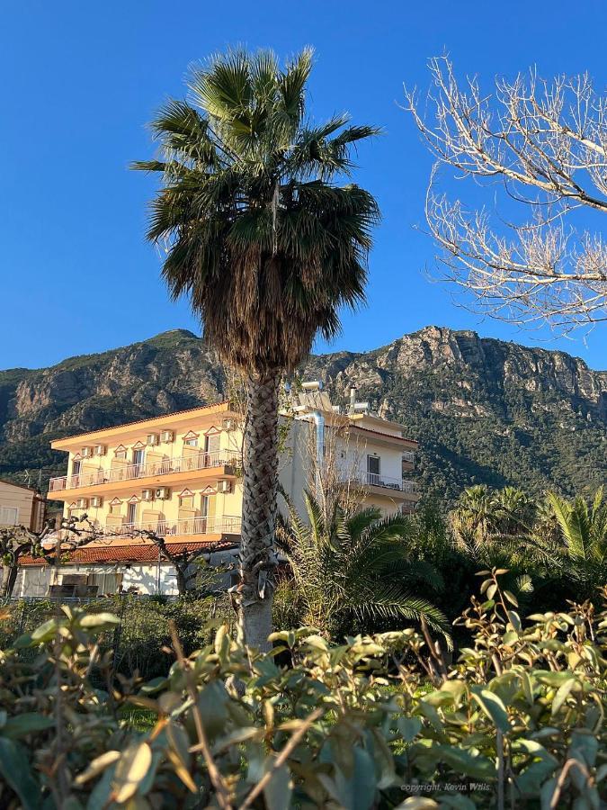 Panorama - Restaurant Hotel Diakopto