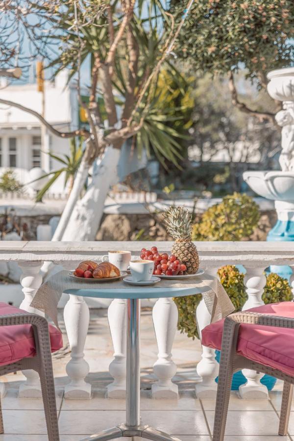 Dibellee Mykonos Studios Aparthotel 3*