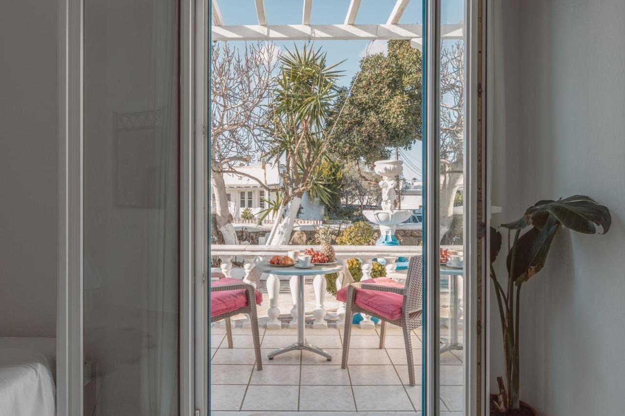 Dibellee Mykonos Studios 3* Glastros (Mykonos)