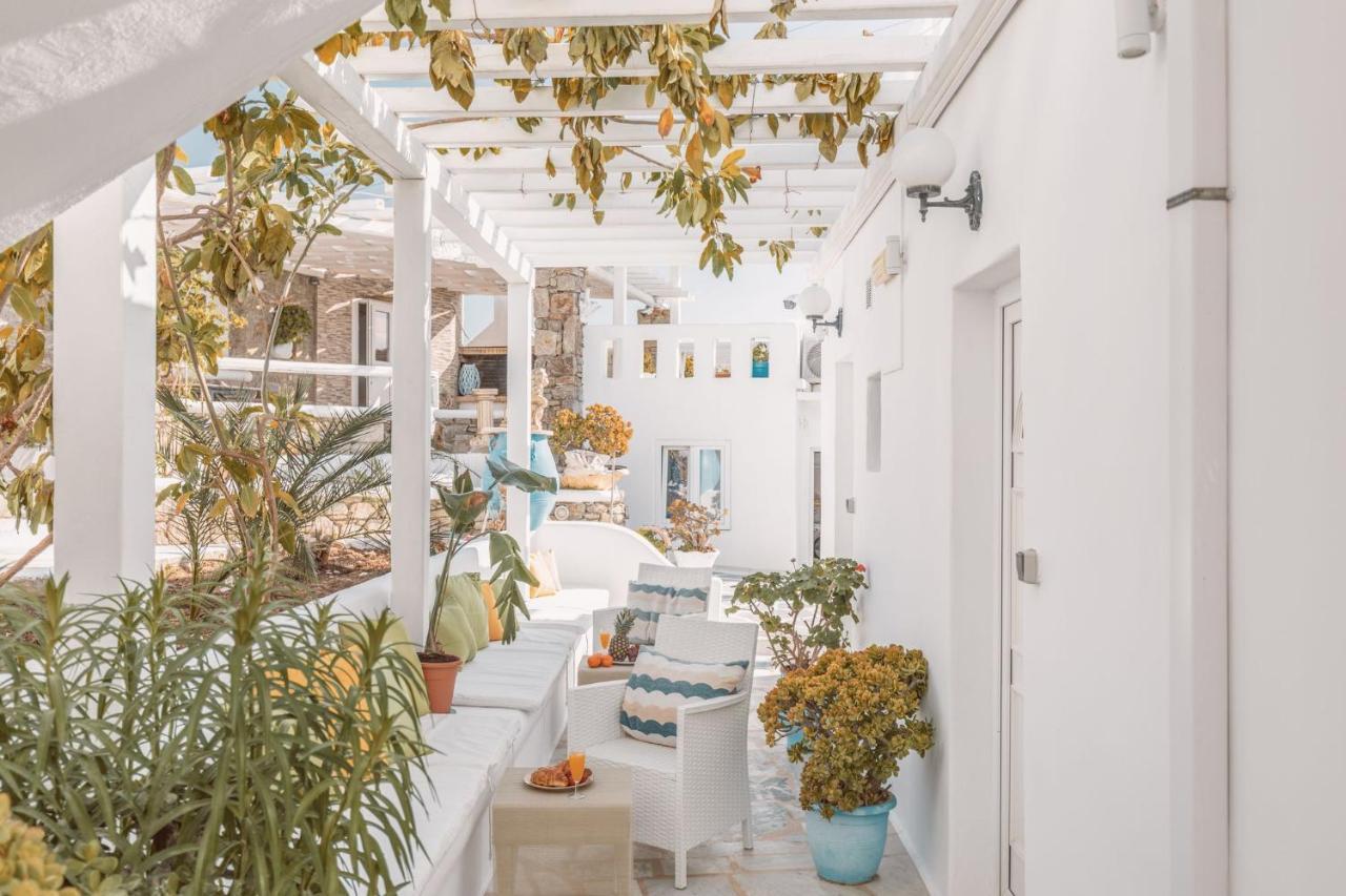 Dibellee Mykonos Studios Aparthotel 3*