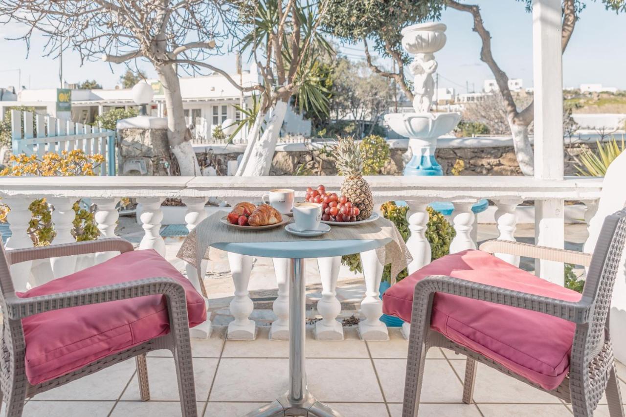 Aparthotel Dibellee Mykonos Studios 3*