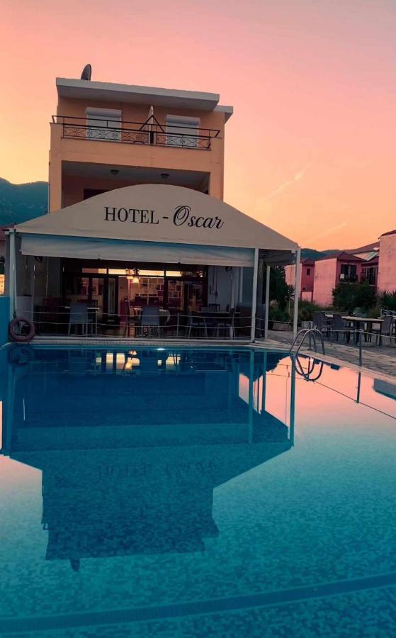 Oscar Lefkada Hotel 2*