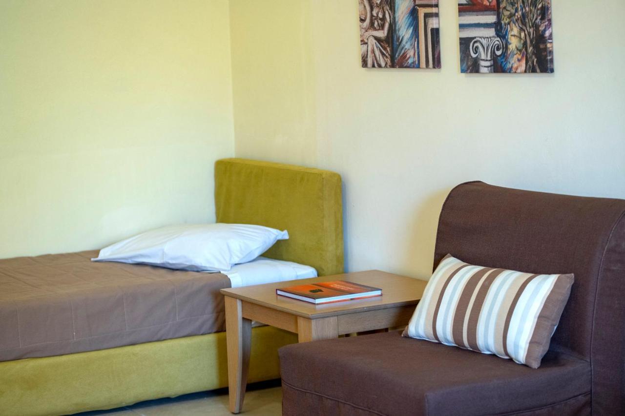 Aeolian Gaea Hotel Skala Kallonis