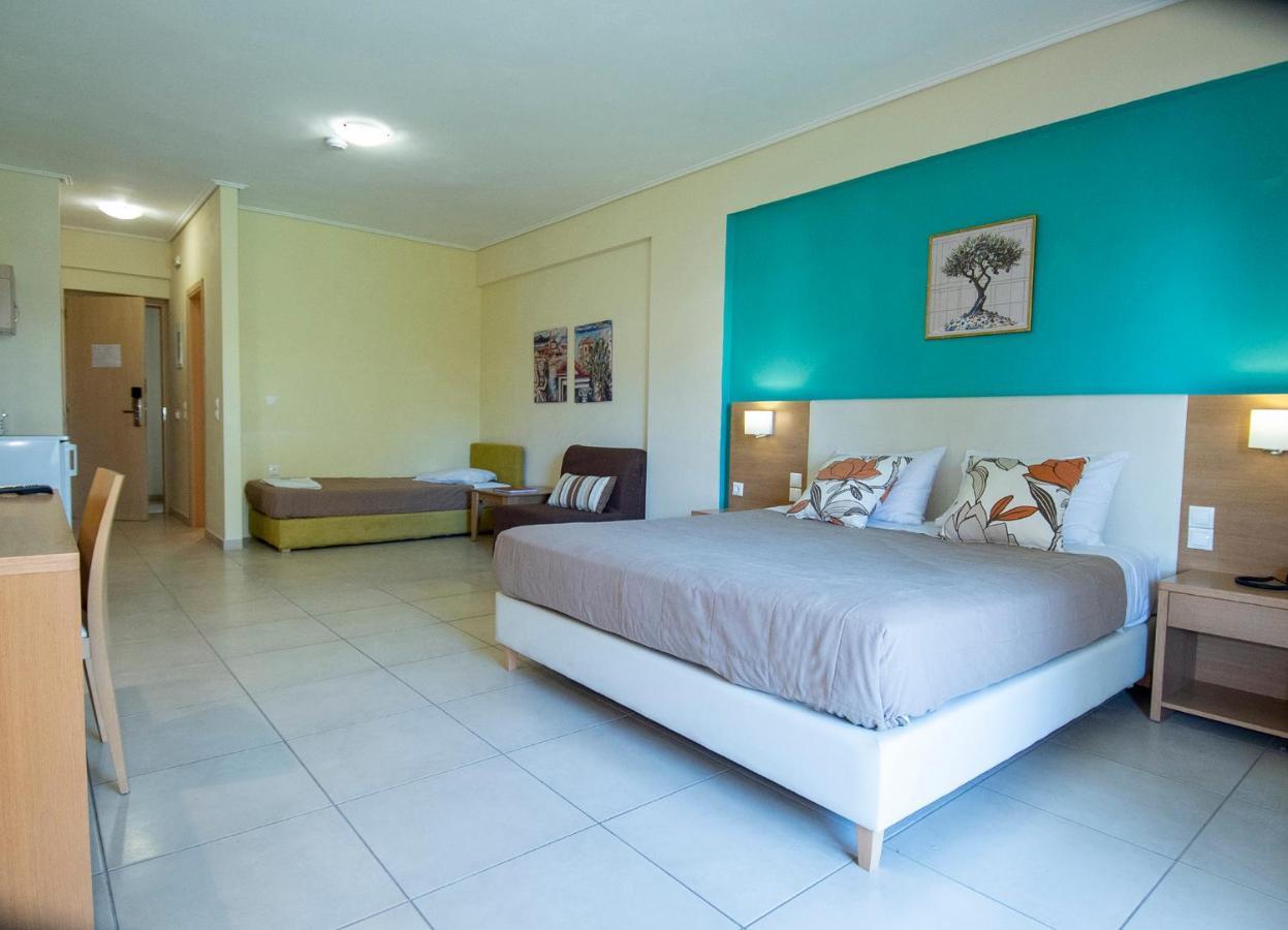Aeolian Gaea Hotel 4*