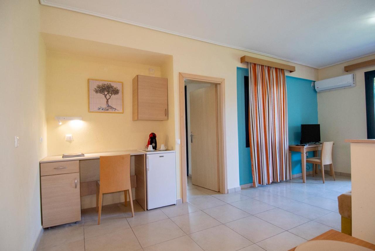 Aeolian Gaea 4* Skala Kallonis