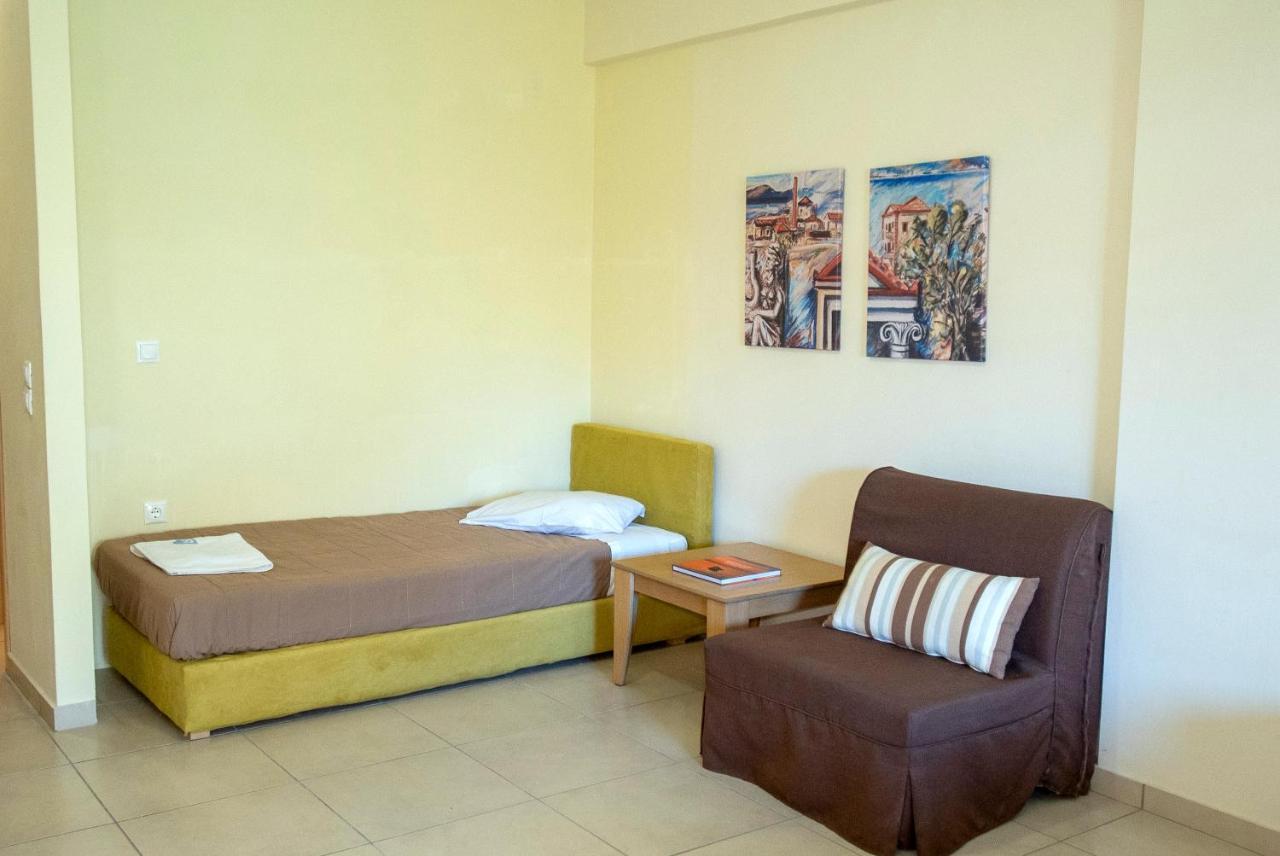 Hotel Aeolian Gaea