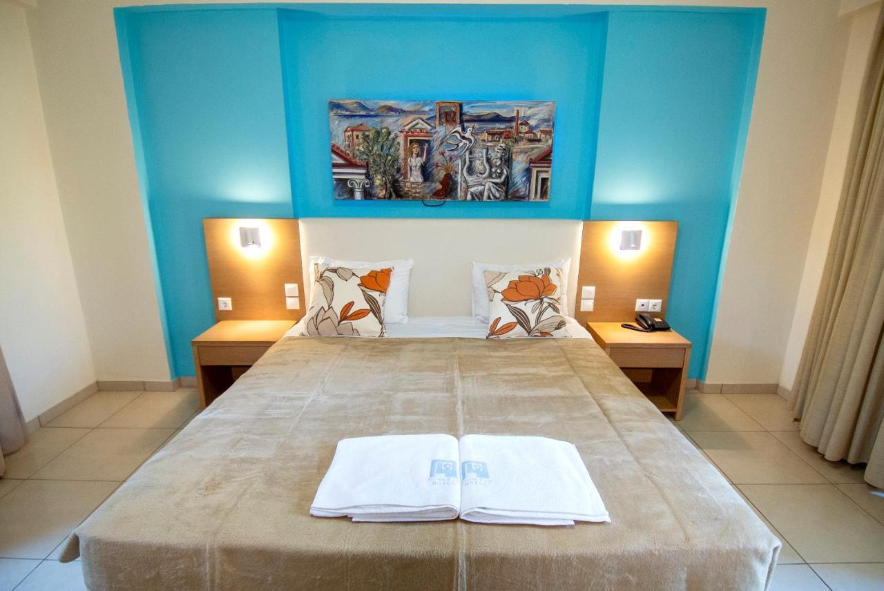 Aeolian Gaea Hotel 4*
