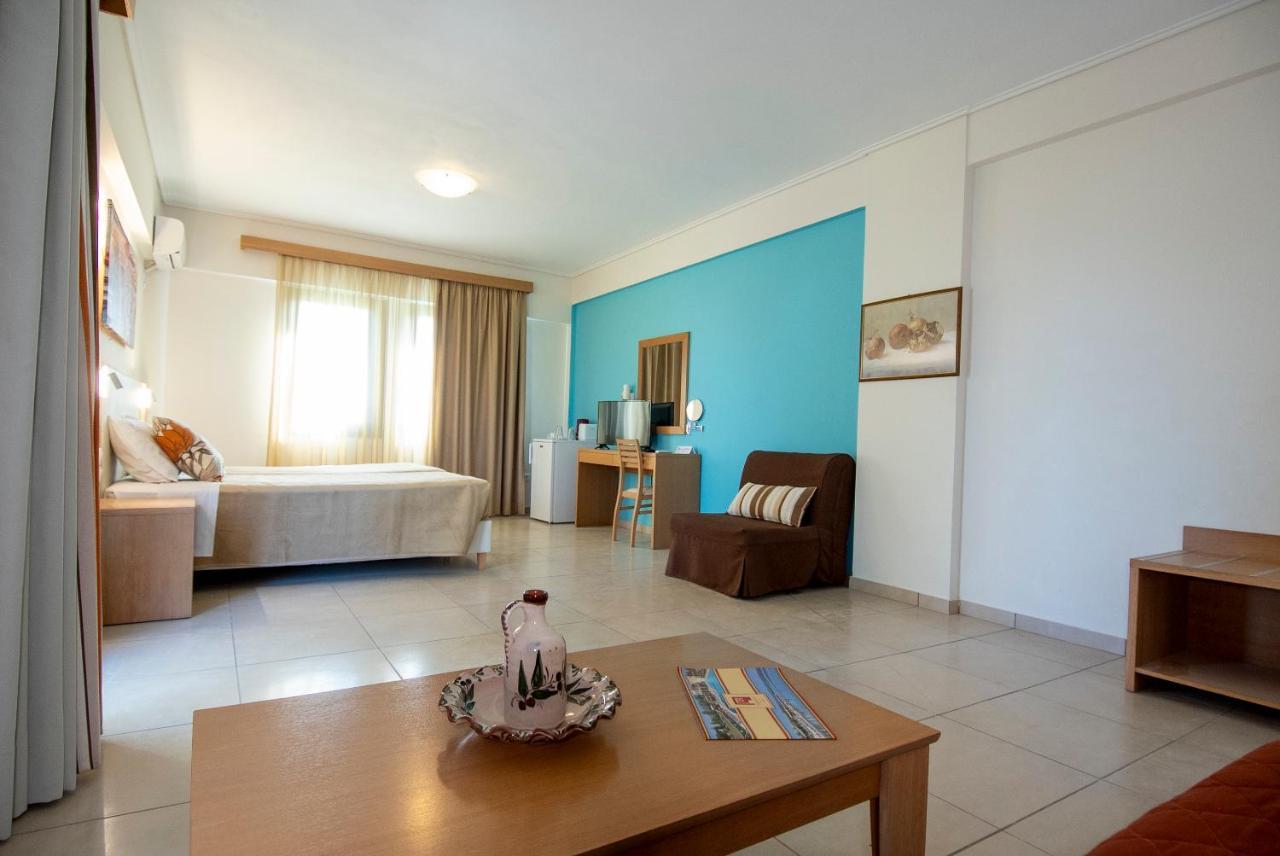 Hotel Aeolian Gaea Skala Kallonis