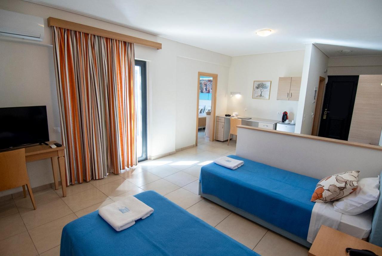 Hotel Aeolian Gaea