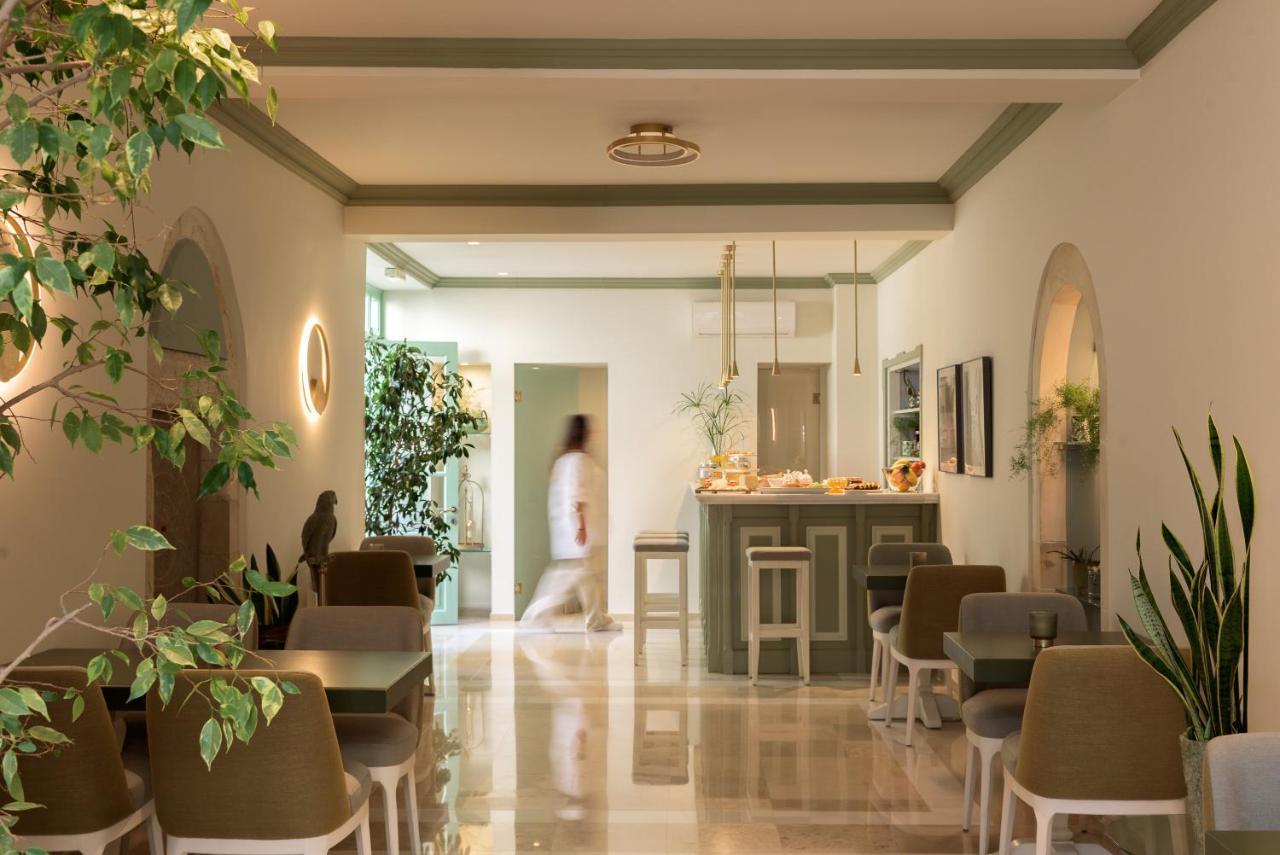 Hotel Mythos Boutique Rethymno (Crete)