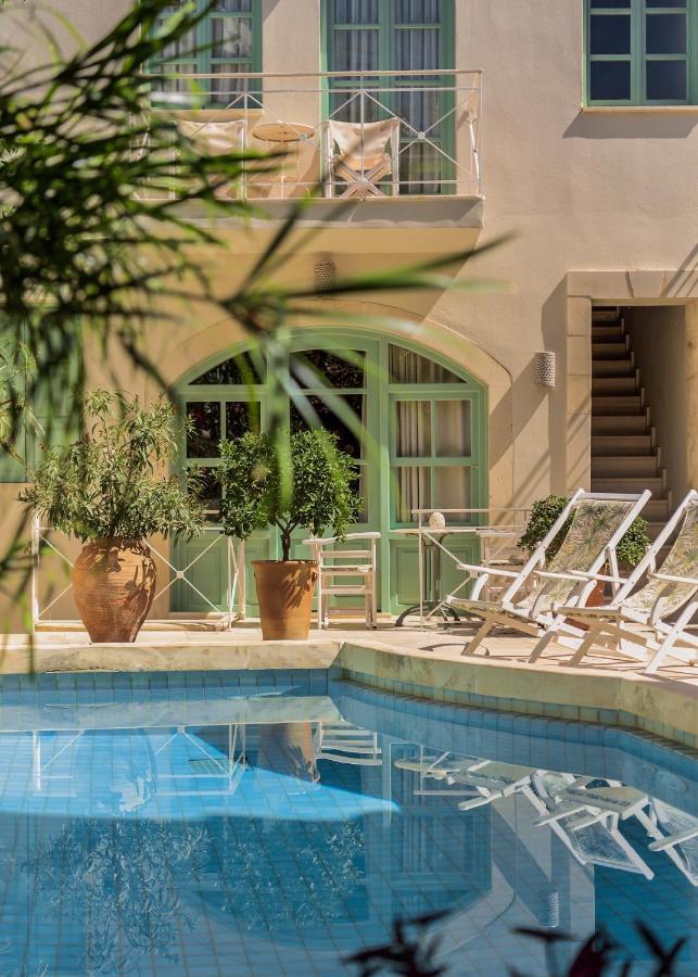 Mythos Boutique Hotel